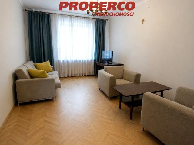Mieszkanie 2 pok, 46m2, ul. Sienkiewicza, Centrum Kielce