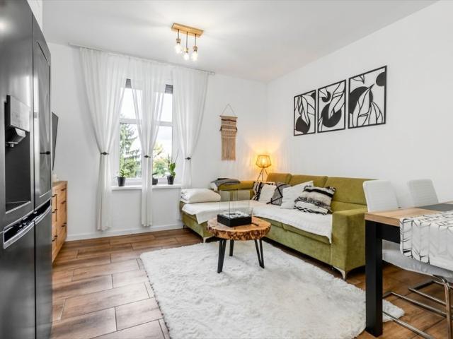 Mieszkanie 2 pok. 48,6 m² w Zabrzu, stan do wprowadzenia polecam!