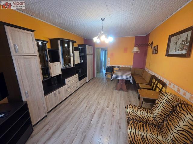 Mieszkanie 2 pok. 51 m² na Nikiszowcu, balkon polecam!