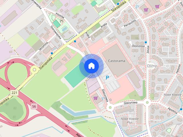 mieszkanie 2 pokoje,Nowe, miejsce w hali, komórka