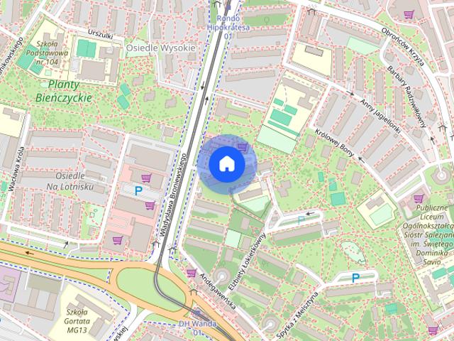 Mieszkanie 2 pokoje|osobna kuchnia|parking|Centralna
