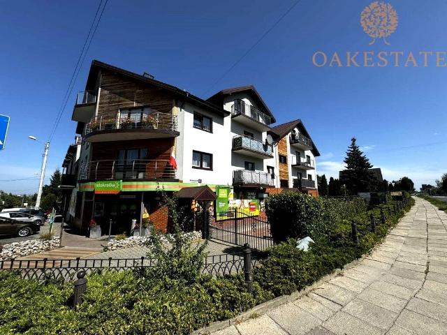 Mieszkanie 2 pokoje balkon parking Ostra Górka Kielce