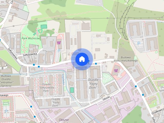 Mieszkanie 2 Pokoje Czyżyny Gotowe do wprowadzenia