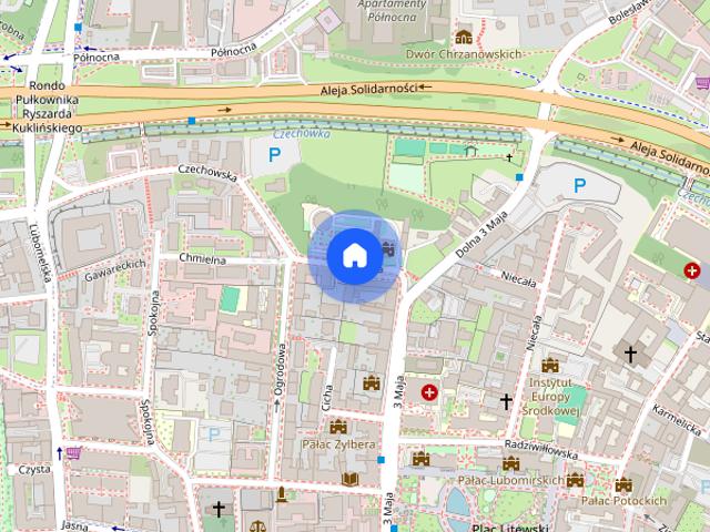 Mieszkanie 2 pokoje Centrum, UMCS, KUL