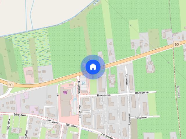Mieszkanie 2 pokoje Grójec Poświętne