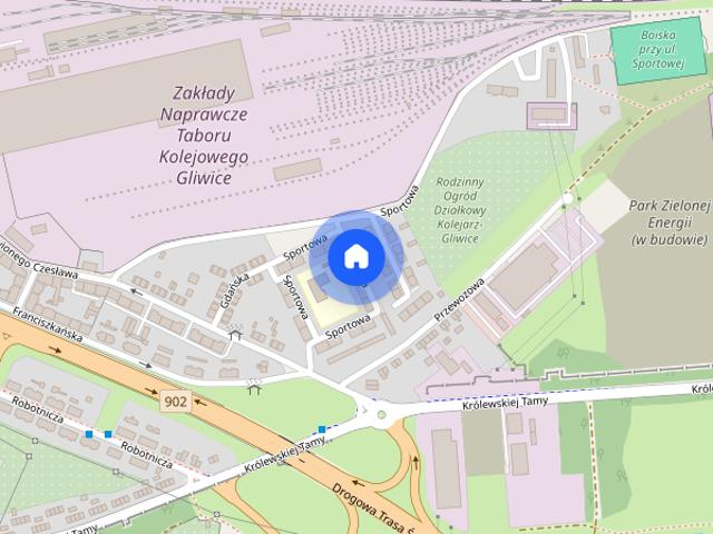 Mieszkanie 2 pokoje idealne dla studentów