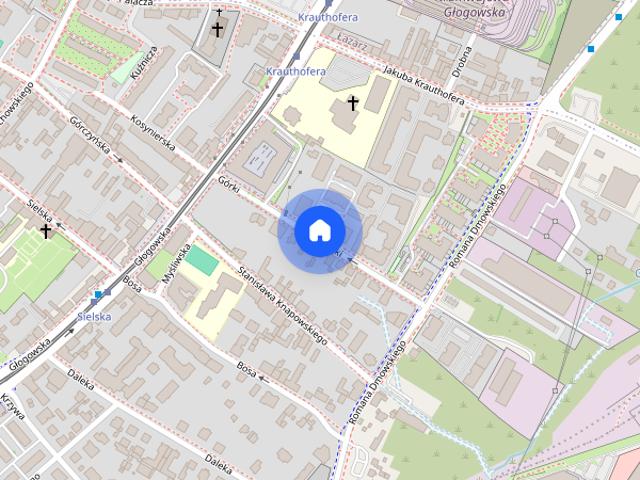 Mieszkanie 2 Pokoje Poznań garaż balkon ogródek
