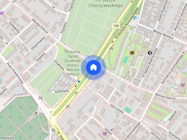 Mieszkanie 2 pokoje Poznań Górczyn wolne od zaraz