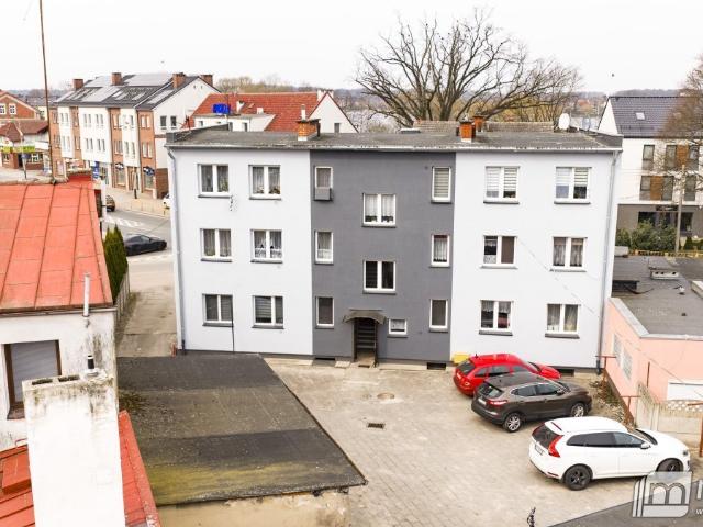 Mieszkanie 2 pokoje z garażem, centrum Nowogardu