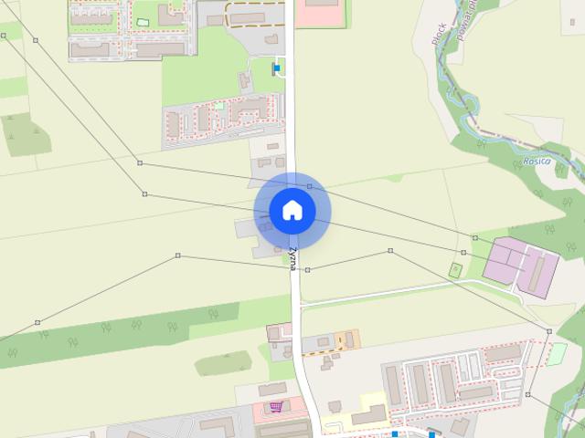 Mieszkanie 2 pokoje z miejscem parkingowym naziemnym + winda, balkon