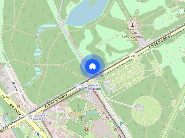 mieszkanie 2 pokoje Zeligowskiego City Park do wynajęcia