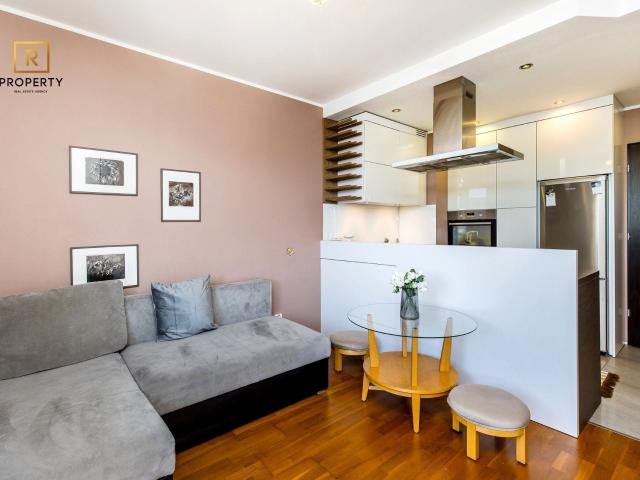 Mieszkanie | 2 pokoje | 34,07 m2 | Balkon ul. Wapiennik, Kraków