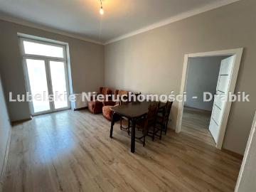 Mieszkanie 2 pokoje 56m2 Lublin ul. Narutowicza