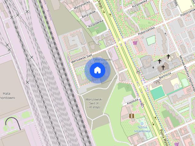 Mieszkanie 2 pokojowe| 2 ogródki | 15 min metro