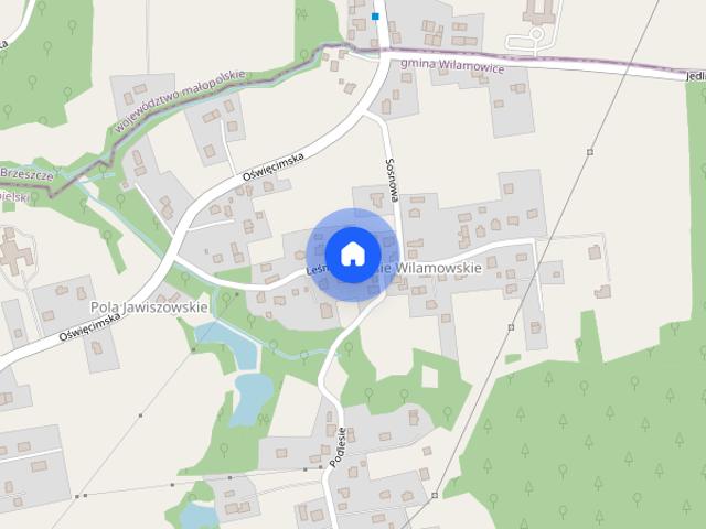 Mieszkanie 2 pokojowe 33m2, Dankowice