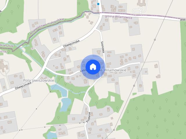 Mieszkanie 2 pokojowe 37m2 Dankowice