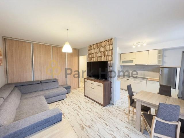 Polecam 2 pokojowe mieszkanie 48 m² z piwnicą w Wrześni
