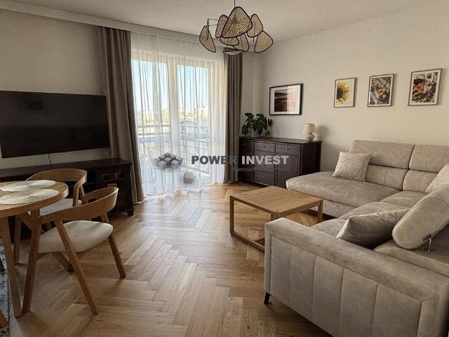 Mieszkanie 2 pokojowe 52 m² z balkonem polecam