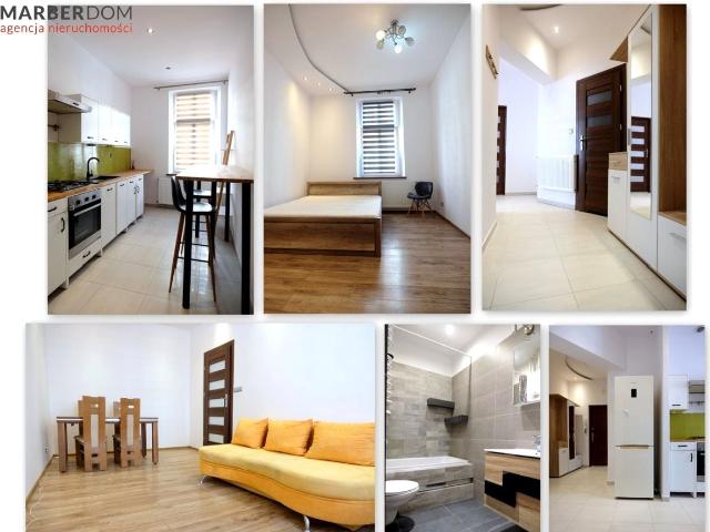 Mieszkanie 2 pokojowe 56m2 Chorzów Centrum co 1p