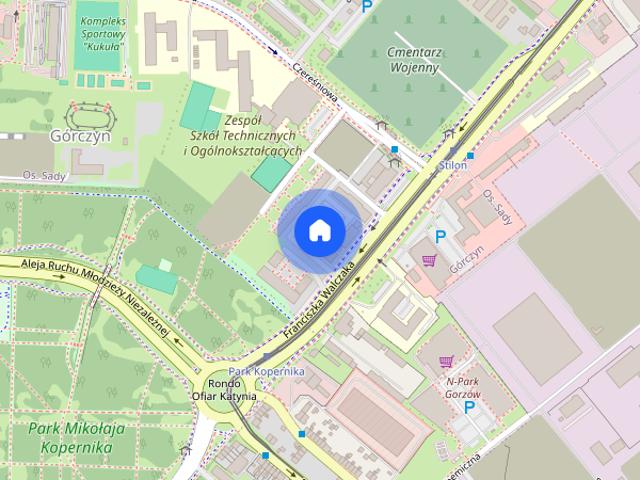 Mieszkanie 2 pokojowe 57m²