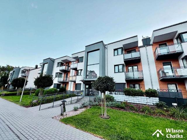 Mieszkanie 2 pokojowe Balkon, miejsce postojowe ul. Łężyca Inwestycyjna, Zielona Góra