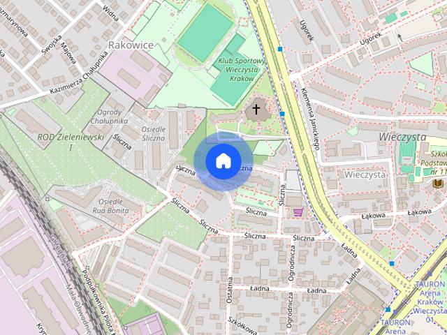 Mieszkanie 2 pokojowe blisko centrum
