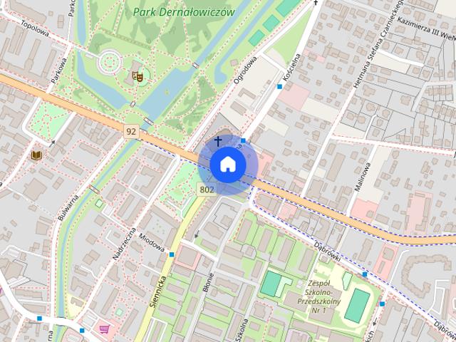 Mieszkanie 2 pokojowe+ garaż podziemny w cenie