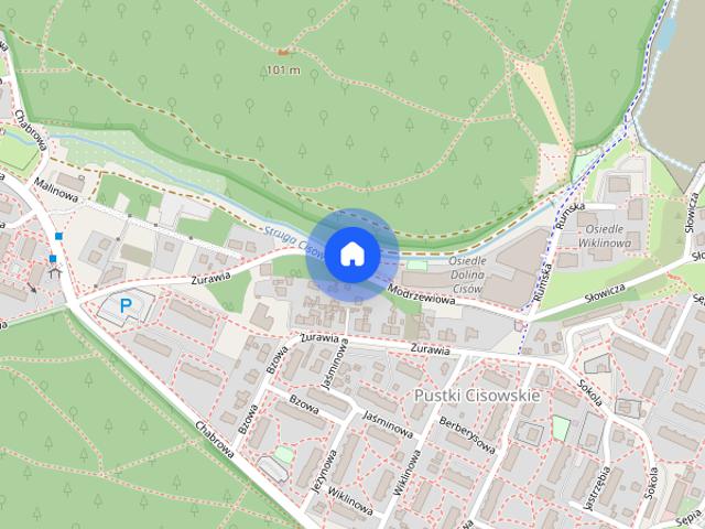 Mieszkanie 2 pokojowe Gdynia Pustki Cisowskie