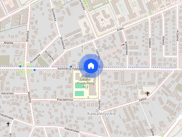 Mieszkanie 2 pokojowe do wynajęcia Nowe Miasto, Białystok