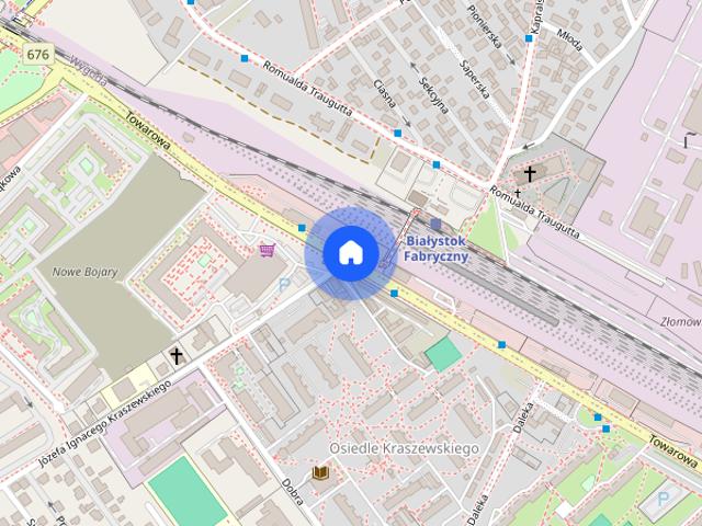 Mieszkanie 2 pokojowe oś. Młodych