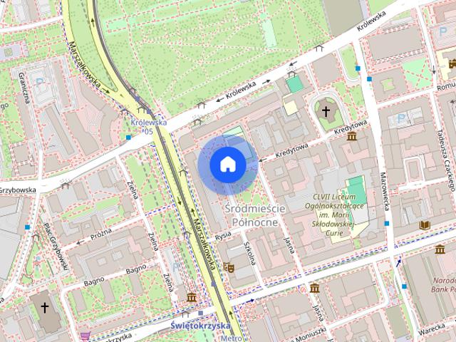 Mieszkanie 2 pokojowe Odolany, ul. Gumińska Warszawa