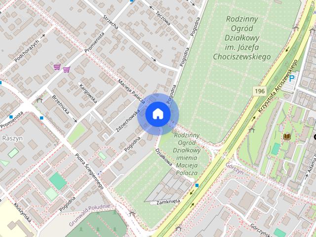 2 niezależne pokoje + osobna kuchnia | Poznań os. Raszyn | Winda | OD ZARAZ