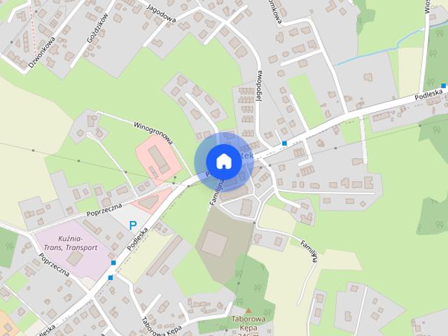 Mieszkanie 2 pokojowe_Mikołów_Podleska