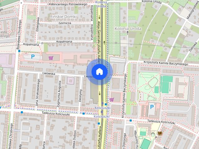 Mieszkanie 2 pokojowe NOWE z miejscem parkingowym w Gdańsku