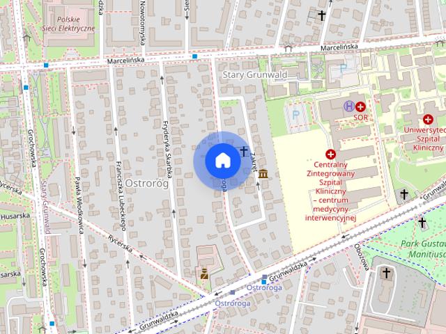 mieszkanie 2 pokojowe nowe Poznań ul Świerzawska