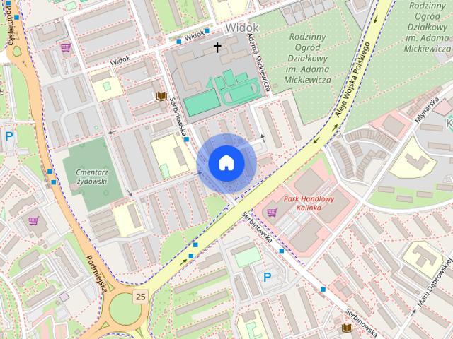 Mieszkanie 2 pokojowe na spokojnym osiedlu!