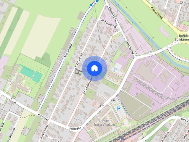 Mieszkanie 2 pokojowe na wynajem