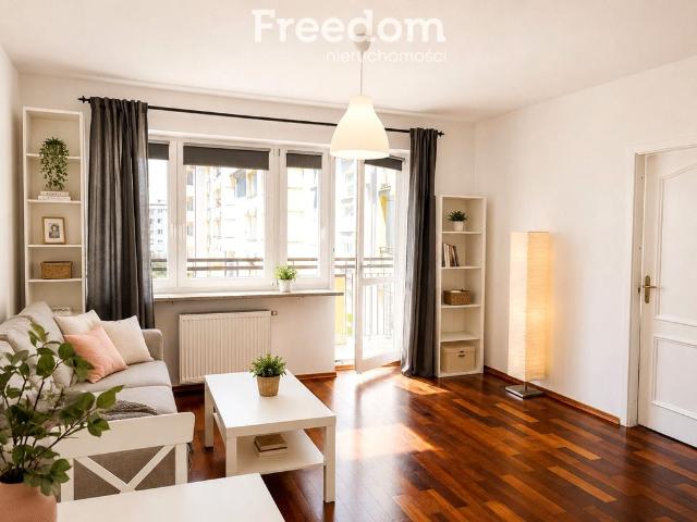 Mieszkanie 2 pokojowe na wynajem | 37 m² Warszawa, Kabaty