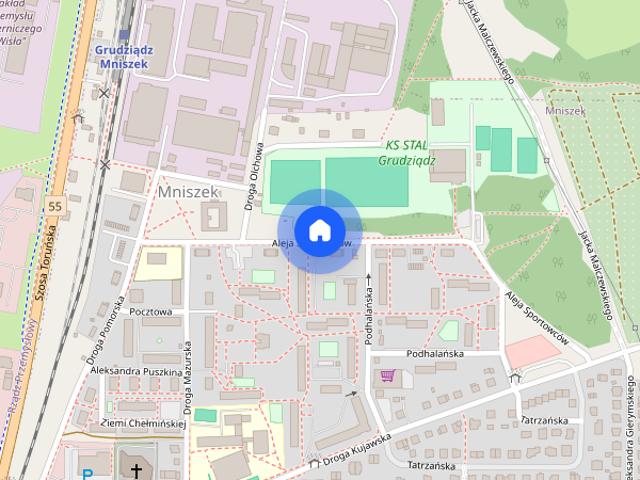 Mieszkanie 2 pokojowe na wynajem w Mniszku