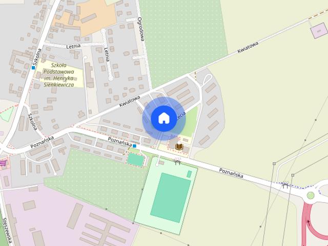 Mieszkanie 2 pokojowe w bloku w Konarzewie