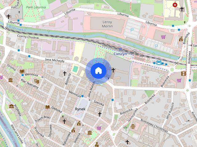 Mieszkanie 2 pokojowe w centrum Cieszyna | 51,8 m²
