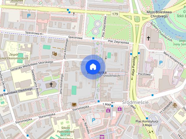 Mieszkanie 2 pokojowe w Centrum Piły