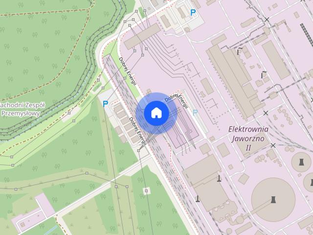 Mieszkanie 2 pokojowe w otoczeniu zieleni