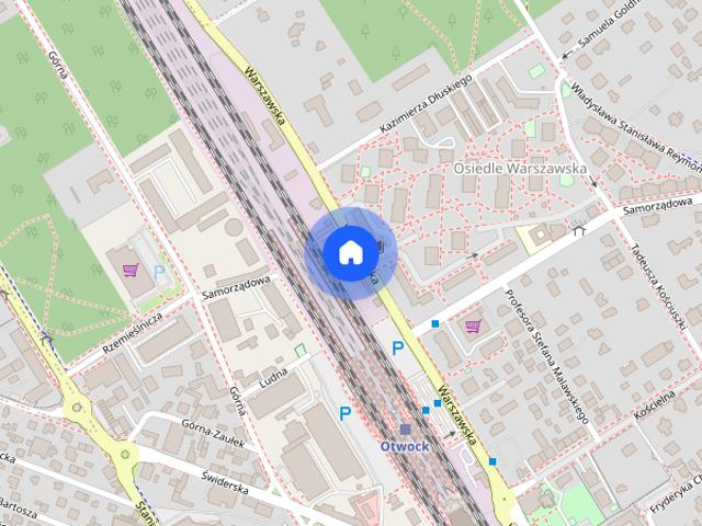 Mieszkanie 2 pokojowe, w pełni wyposażone z piwnicą, blisko PKP