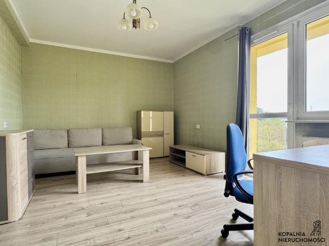 Mieszkanie 2 Pokojowe | Widok na spodek