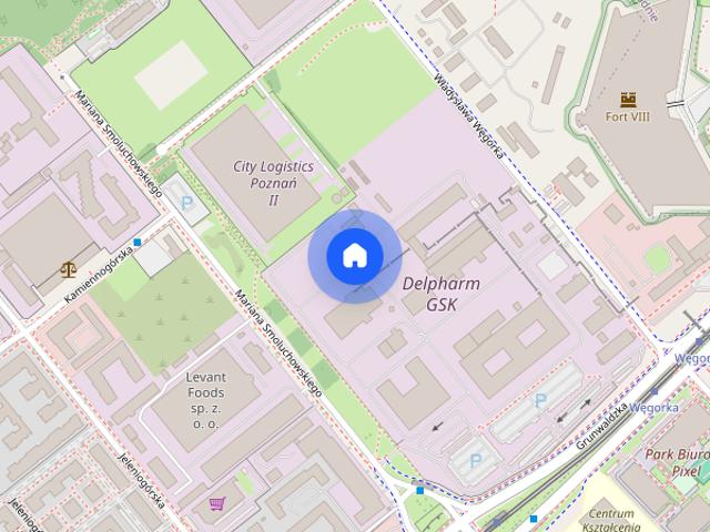 Mieszkanie 2 pokojowe ul. Kamiennogórska Poznań