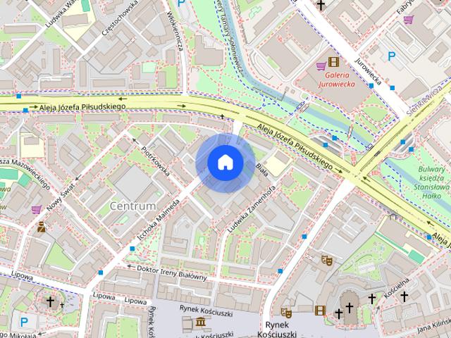 Mieszkanie 2 Pokojowe Ul. Malmeda Centrum
