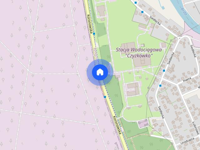 Mieszkanie 2 pokojowe z tarasem w Bydgoszczy