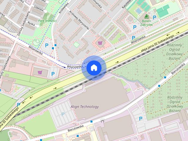 Mieszkanie 2 pokojowe z tarasem Zakrzów