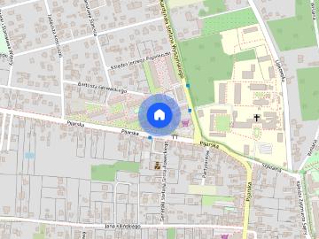 Mieszkanie 2 pokojowe z balkonem 38 m2 Pijarska centrum Góra Kalwaria